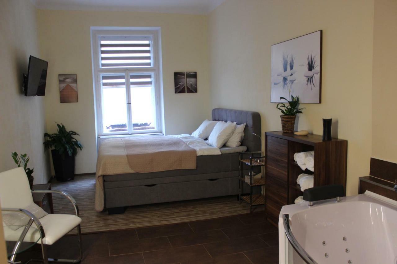 Residence Dobrovskeho Prága Kültér fotó