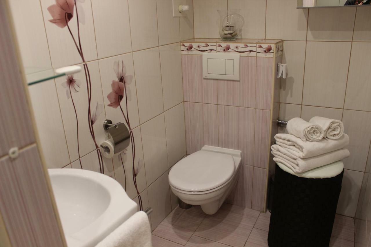 Residence Dobrovskeho Prága Kültér fotó
